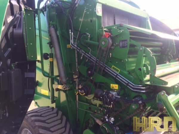 McHale V660 Round Baler 12008332 - Image 2