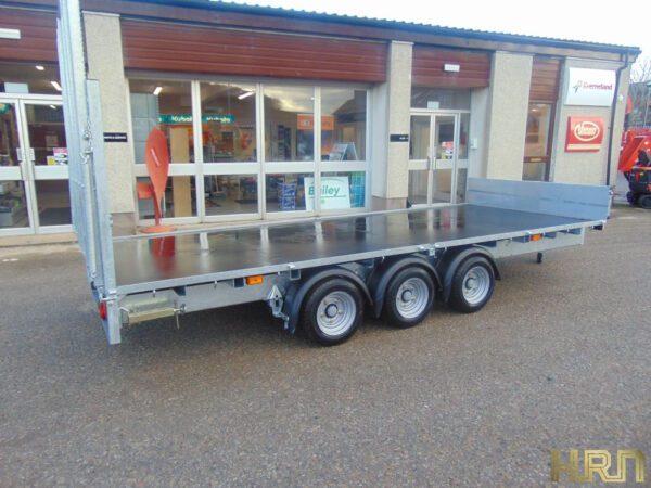 Ifor Williams LM166 Trailer (New) 71033995