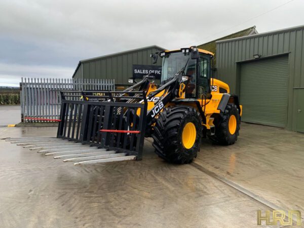 JCB 435S (2018) 12011601 (SOLD)