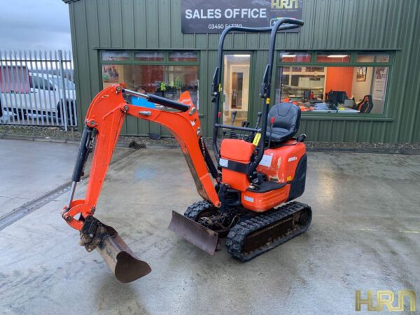 Kubota KX008-3 (2020) 71034249