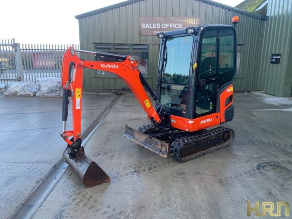 Kubota KX018-4 (2021) 71034284