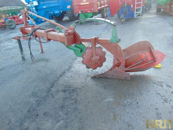 Kverneland Dykeside Plough (Used) 00011445