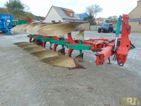 Kverneland ED 100 300 Plough 5 Furrow (Used) 11034620