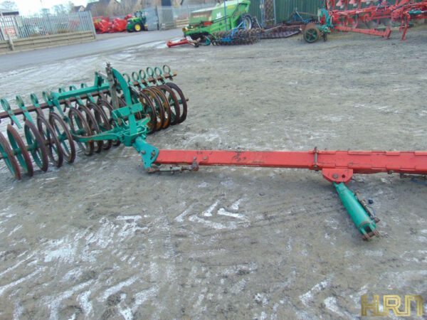 Kverneland Pakomat S (Used) 11034620