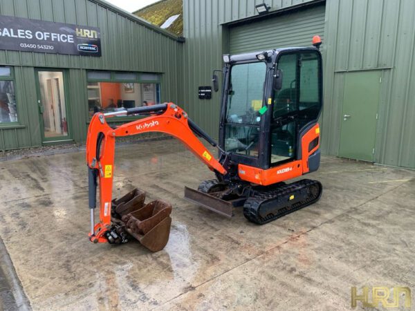 Kubota KX018-4 (2020) 71034875