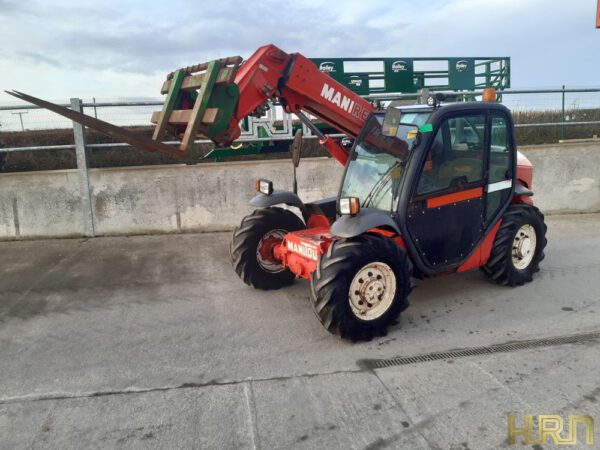 Manitou MLT 523T (2004) 12011678
