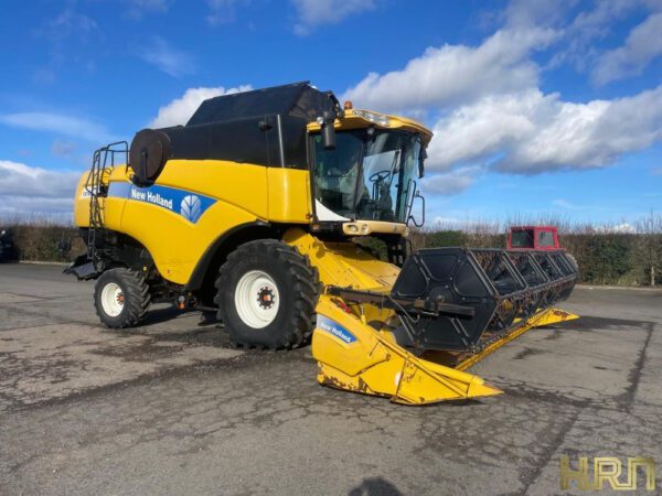 New Holland CX780 (2006) 12011677