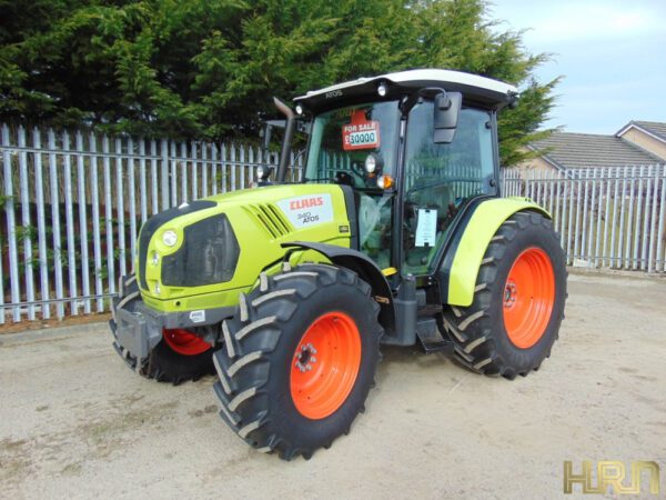Claas Atos 340 (2019) 12011637 - SOLD