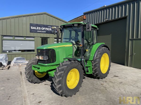 John Deere 6220 (2005) 12011553