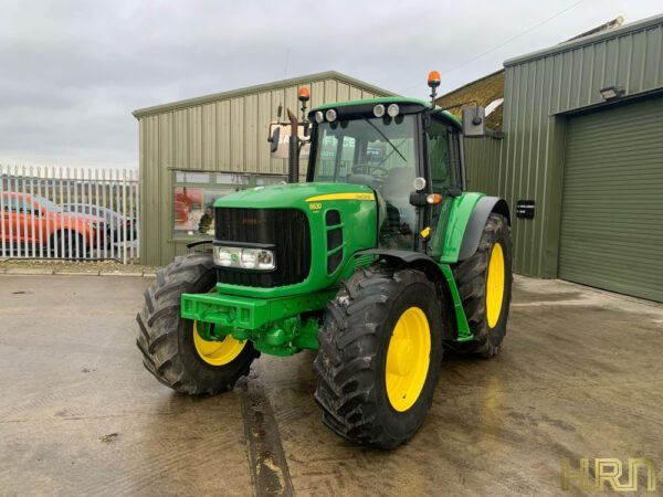 John Deere 6630 Premium (2009) 12011690