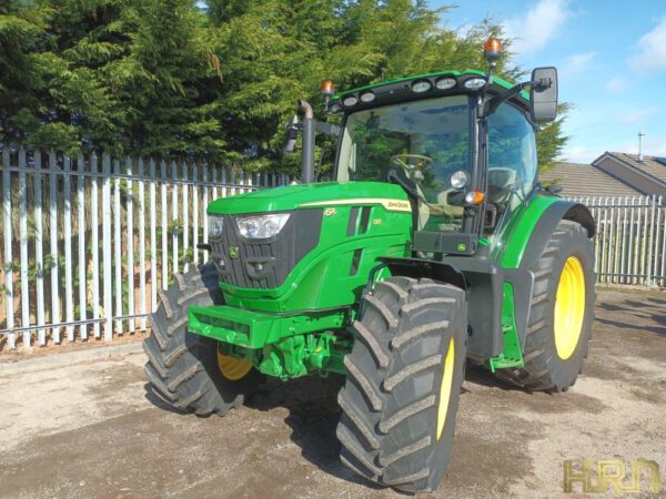 John Deere 6R 130 (2022) 71035654