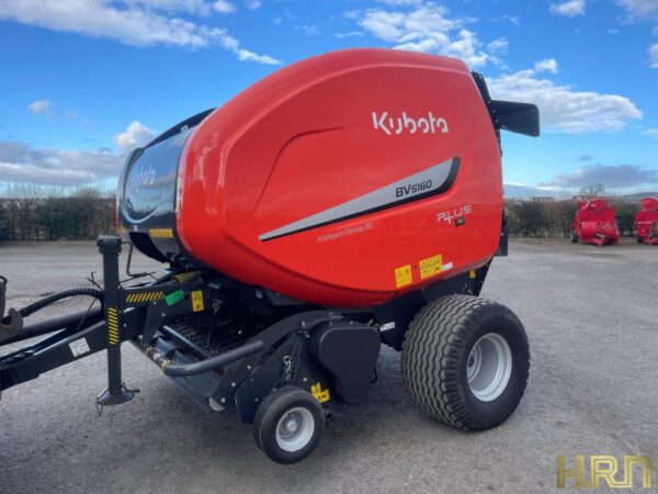 Kubota BV5160 Plus (Ex Demo) 51024163
