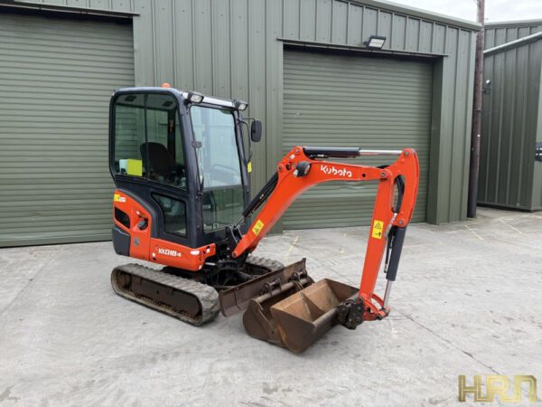 Kubota KX018-4 (2021) 71034278