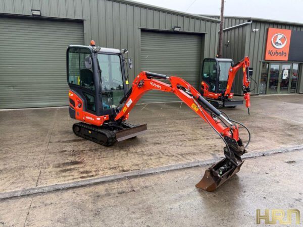 Kubota KX019-4 (2019) 71034292