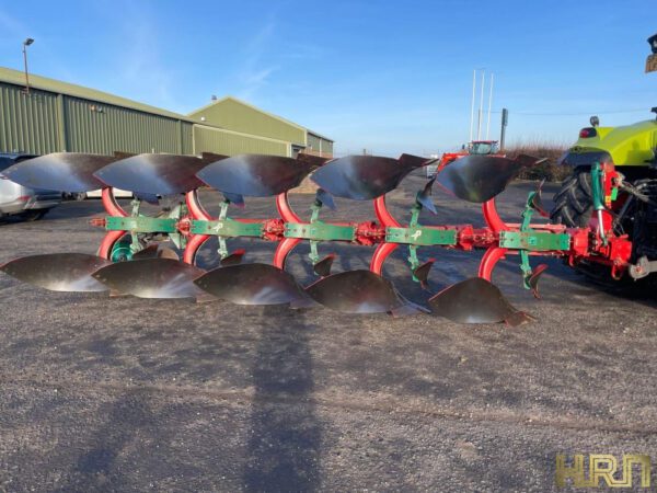 Kverneland ED 100 200 (2013) 11035167 - SOLD