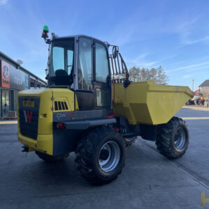 Wacker Neuson DW90 (2021) 71035275 - Image 6
