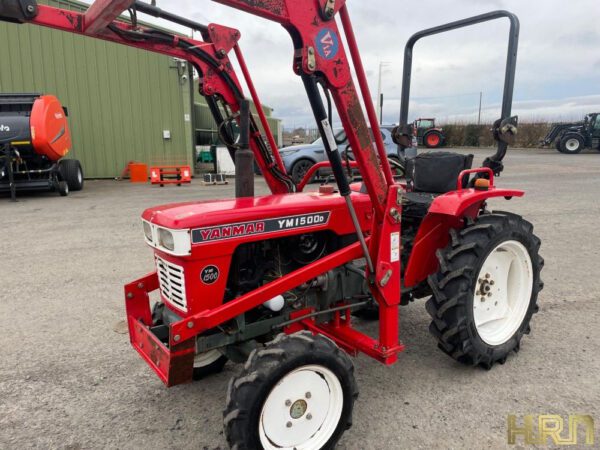 Yanmar YM1500D (Used) 71035165