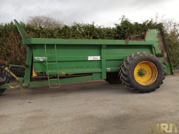 Bunning Lowlander 105 MK3 (2003) 11035326