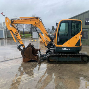 Hyundai Robex 60CR-9 (2012) 12011792 - Image 3