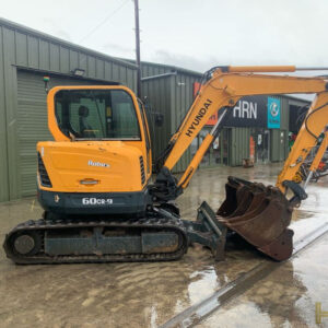 Hyundai Robex 60CR-9 (2012) 12011792 - Image 5
