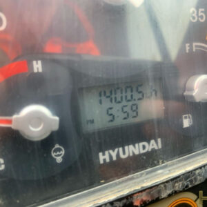Hyundai Robex 60CR-9 (2012) 12011792 - Image 8