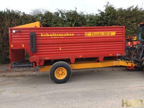 Schuitemaker Feedo 50-8 (Used) 12011529