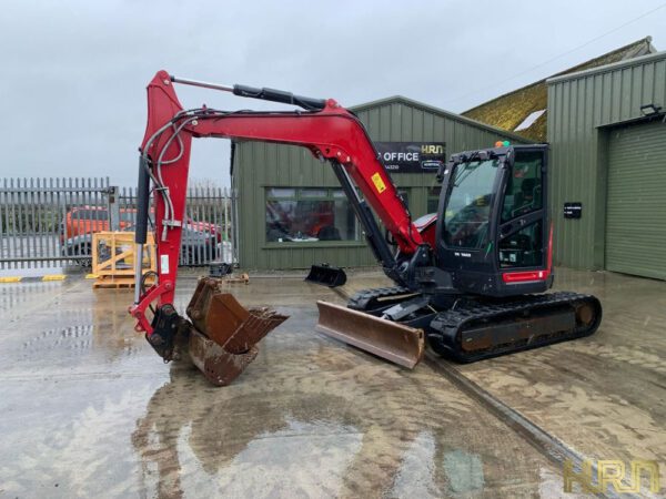 Yanmar Vio80 (2022) 71035277
