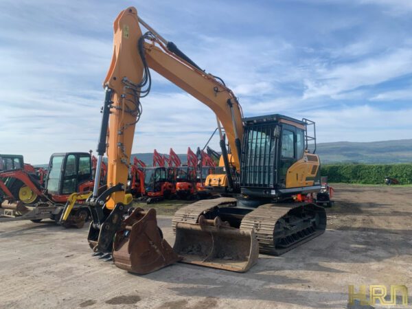 Hyundai HX140 HW Excavator (2021) 12011740