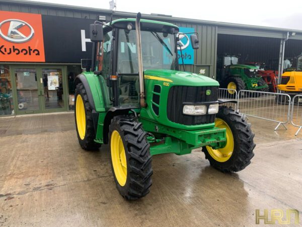 John Deere 6130 (2008) 12011850