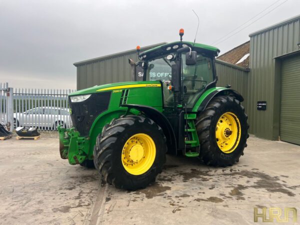 John Deere 7290R (2015) 12011790