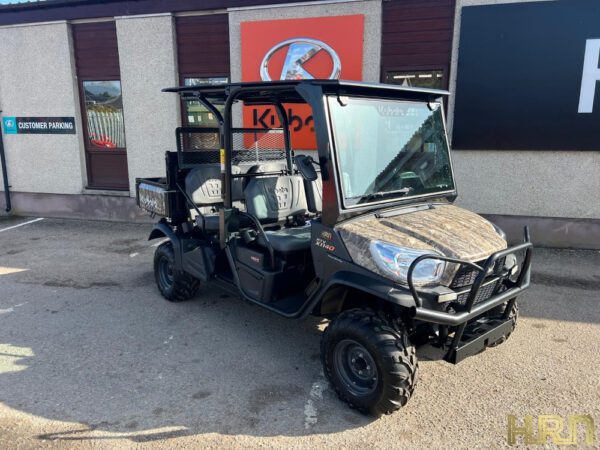 Kubota RTV X1140 (New) 61029495