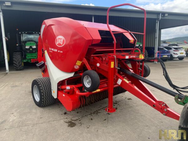 Lely Welger RP 245 (2014) 12011837 (SOLD)