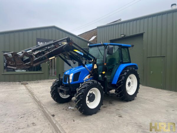New Holland TLA100 (2007) 12011770