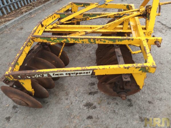 Pollock Discs (Used) 00011570