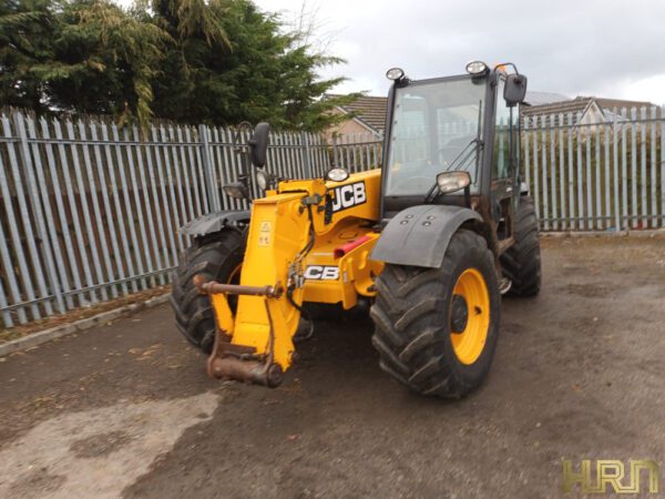 JCB Telehandler 526.56 (2012) 11035499
