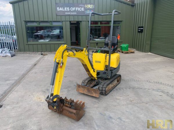 Wacker Neuson E08-01 (2022) 11035351