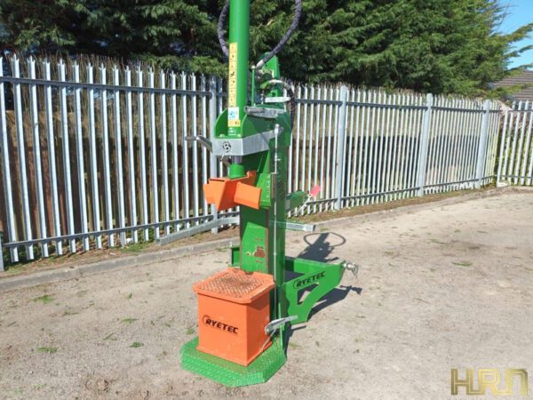 Berardo DV25N Log Splitter (2016) 00011594