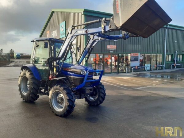 Farmtrac 6075E (2021) 51035614 - SOLD