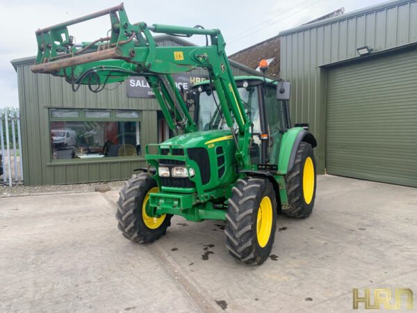 John Deere 6230 (2009) 12010355