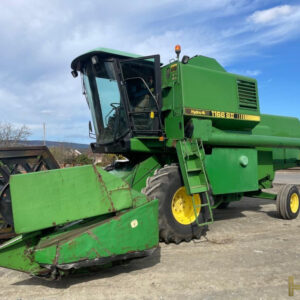 John Deere 1166 Hydro (1991) 12011745 - Image 4