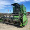 John Deere 1166 Hydro (1991) 12011745