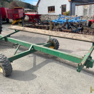 John Deere 1166 Hydro (1991) 12011745 - Image 14