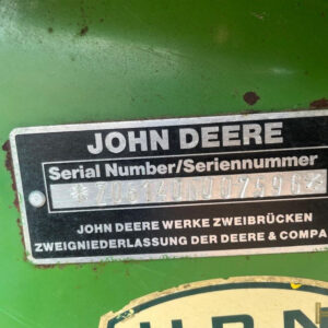 John Deere 1166 Hydro (1991) 12011745 - Image 22