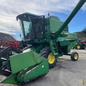 John Deere 1166 Hydro (1991) 12011745 - Image 5