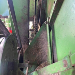 John Deere 1166 Hydro (1991) 12011745 - Image 25