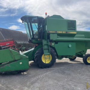 John Deere 1166 Hydro (1991) 12011745 - Image 6