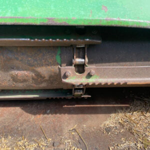 John Deere 1166 Hydro (1991) 12011745 - Image 35