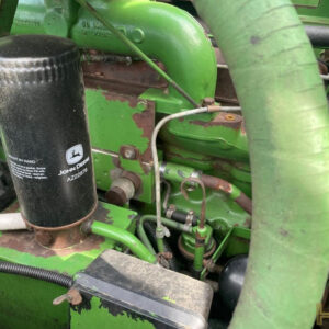 John Deere 1166 Hydro (1991) 12011745 - Image 37