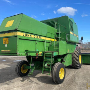 John Deere 1166 Hydro (1991) 12011745 - Image 8