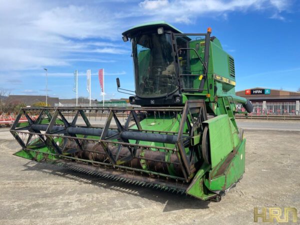 John Deere 1166 Hydro (1991) 12011745
